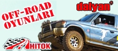 Hitit Off Road Oyunları - Sponsor 