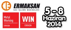 WIN Metal Working Fuarı